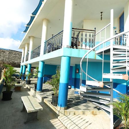 Lamel Cove Beach Resort Pondicherry Eksteriør bilde