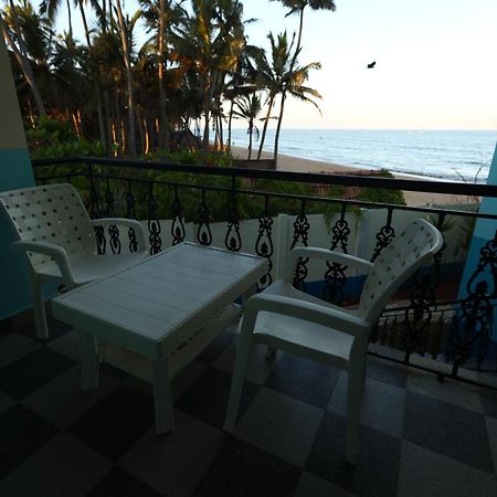 Lamel Cove Beach Resort Pondicherry Eksteriør bilde