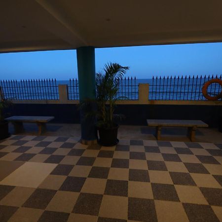 Lamel Cove Beach Resort Pondicherry Eksteriør bilde