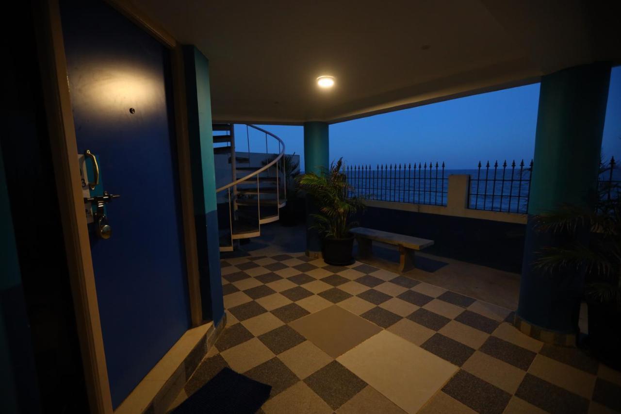 Lamel Cove Beach Resort Pondicherry Eksteriør bilde