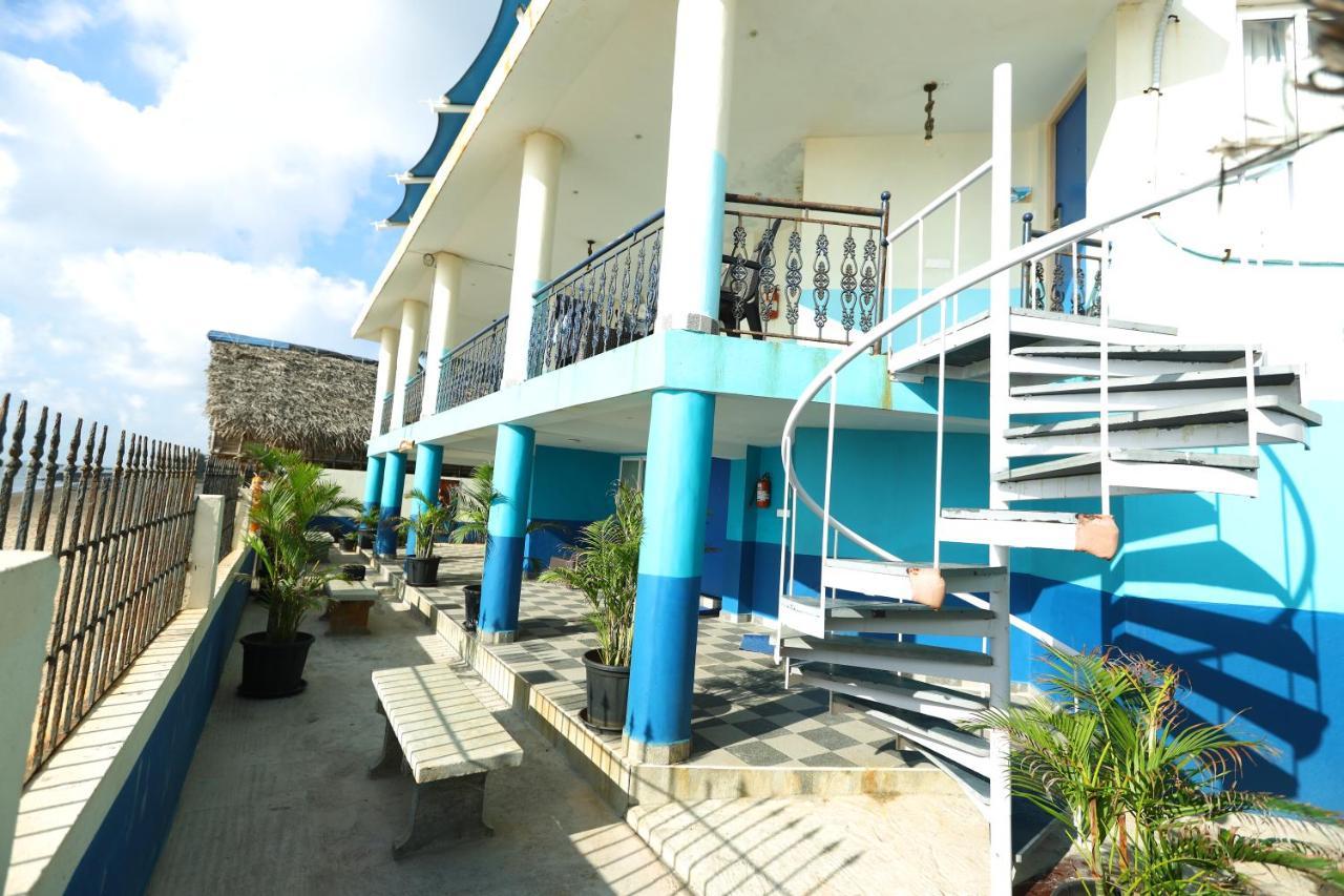 Lamel Cove Beach Resort Pondicherry Eksteriør bilde