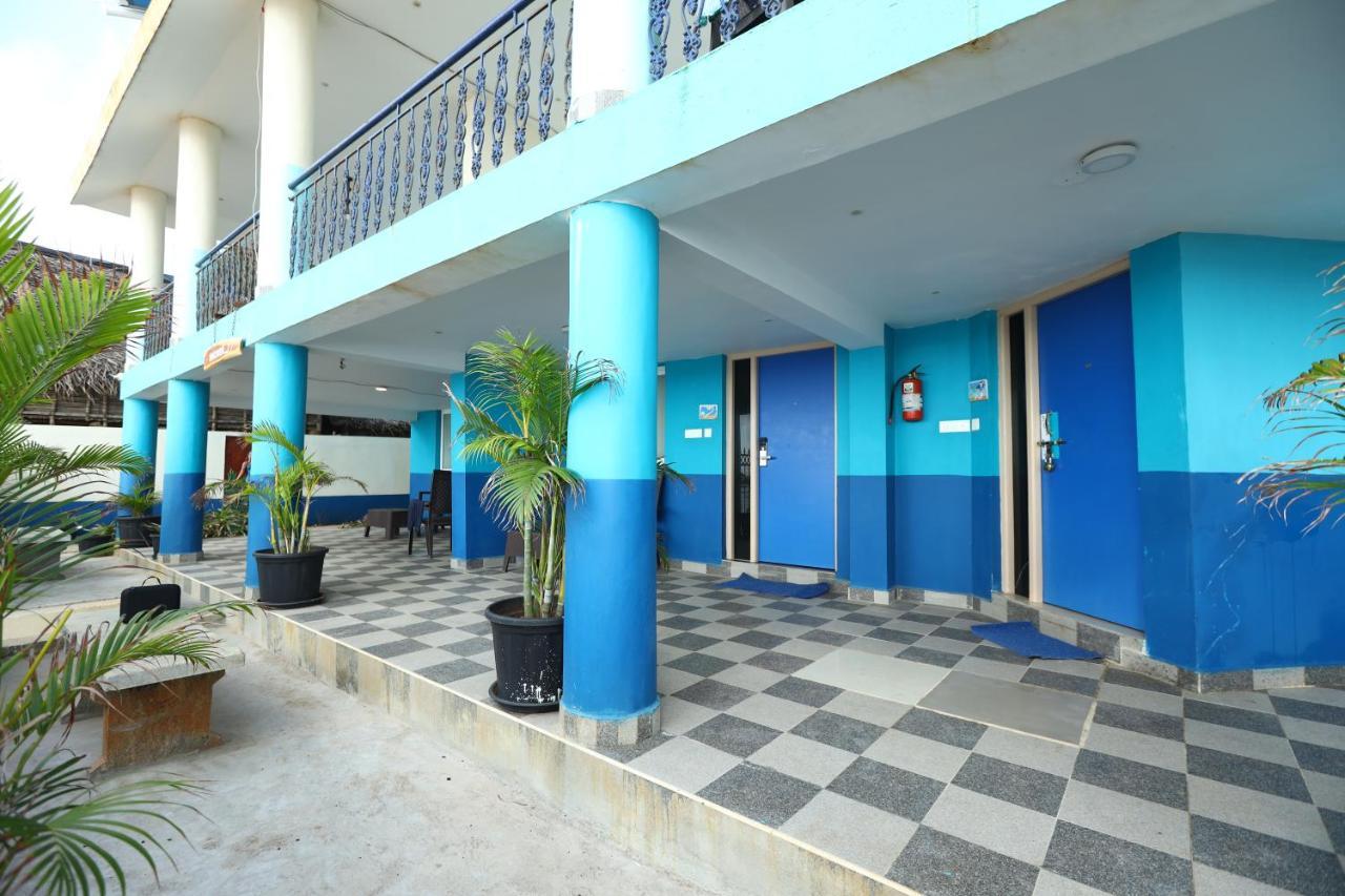 Lamel Cove Beach Resort Pondicherry Eksteriør bilde