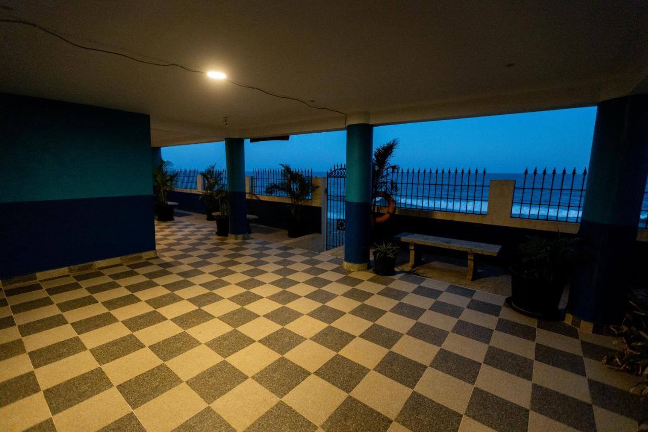 Lamel Cove Beach Resort Pondicherry Eksteriør bilde