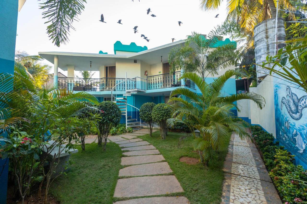 Lamel Cove Beach Resort Pondicherry Eksteriør bilde