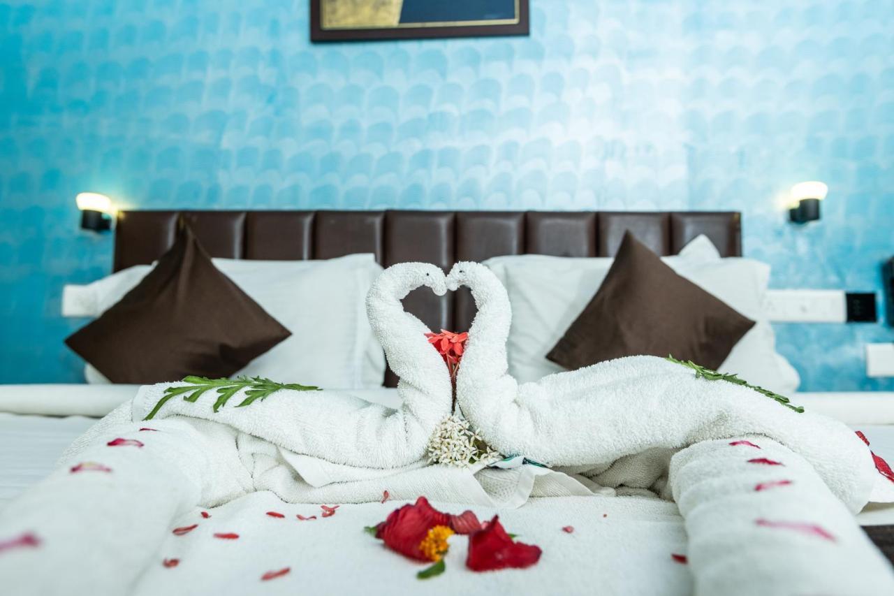 Lamel Cove Beach Resort Pondicherry Eksteriør bilde
