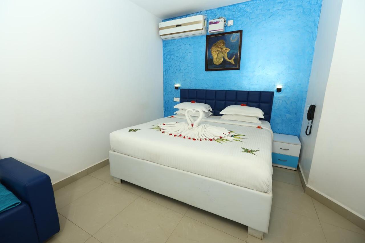 Lamel Cove Beach Resort Pondicherry Eksteriør bilde