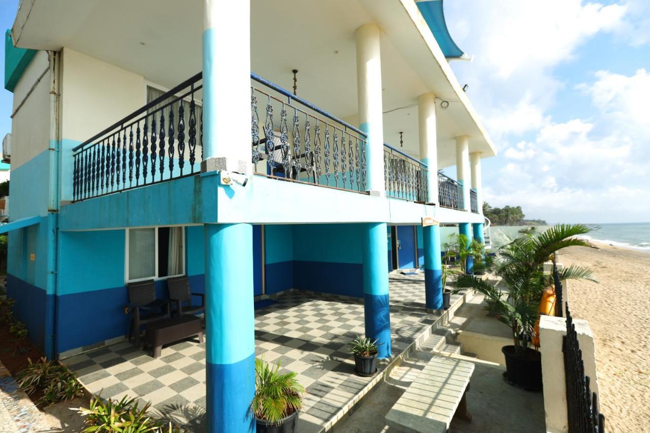 Lamel Cove Beach Resort Pondicherry Eksteriør bilde