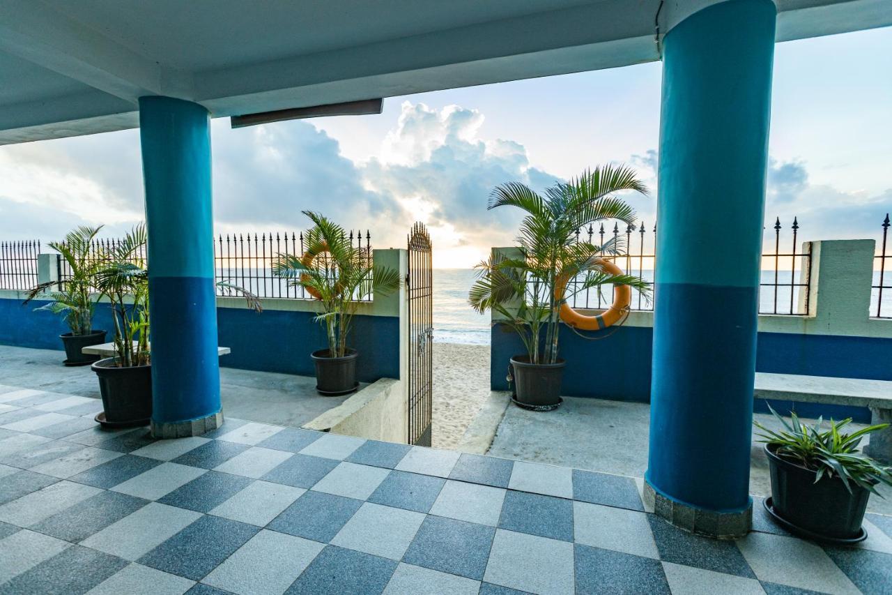 Lamel Cove Beach Resort Pondicherry Eksteriør bilde