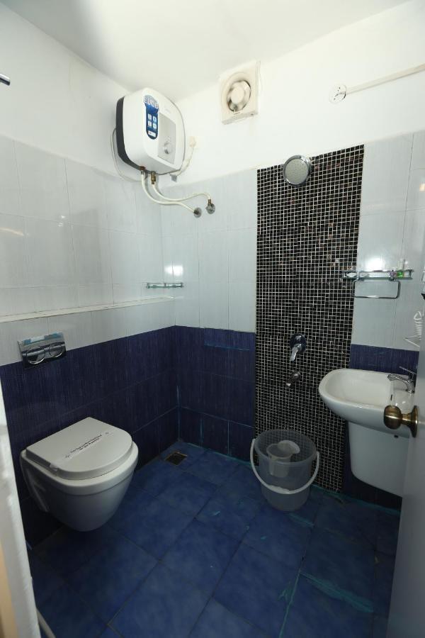 Lamel Cove Beach Resort Pondicherry Eksteriør bilde