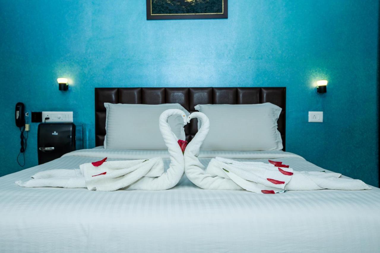 Lamel Cove Beach Resort Pondicherry Eksteriør bilde