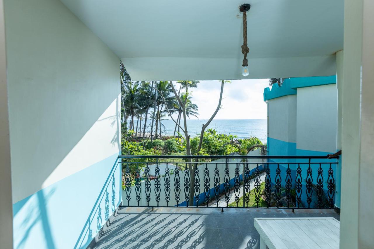 Lamel Cove Beach Resort Pondicherry Eksteriør bilde