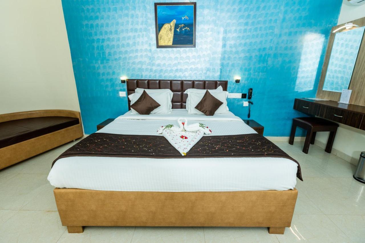 Lamel Cove Beach Resort Pondicherry Eksteriør bilde