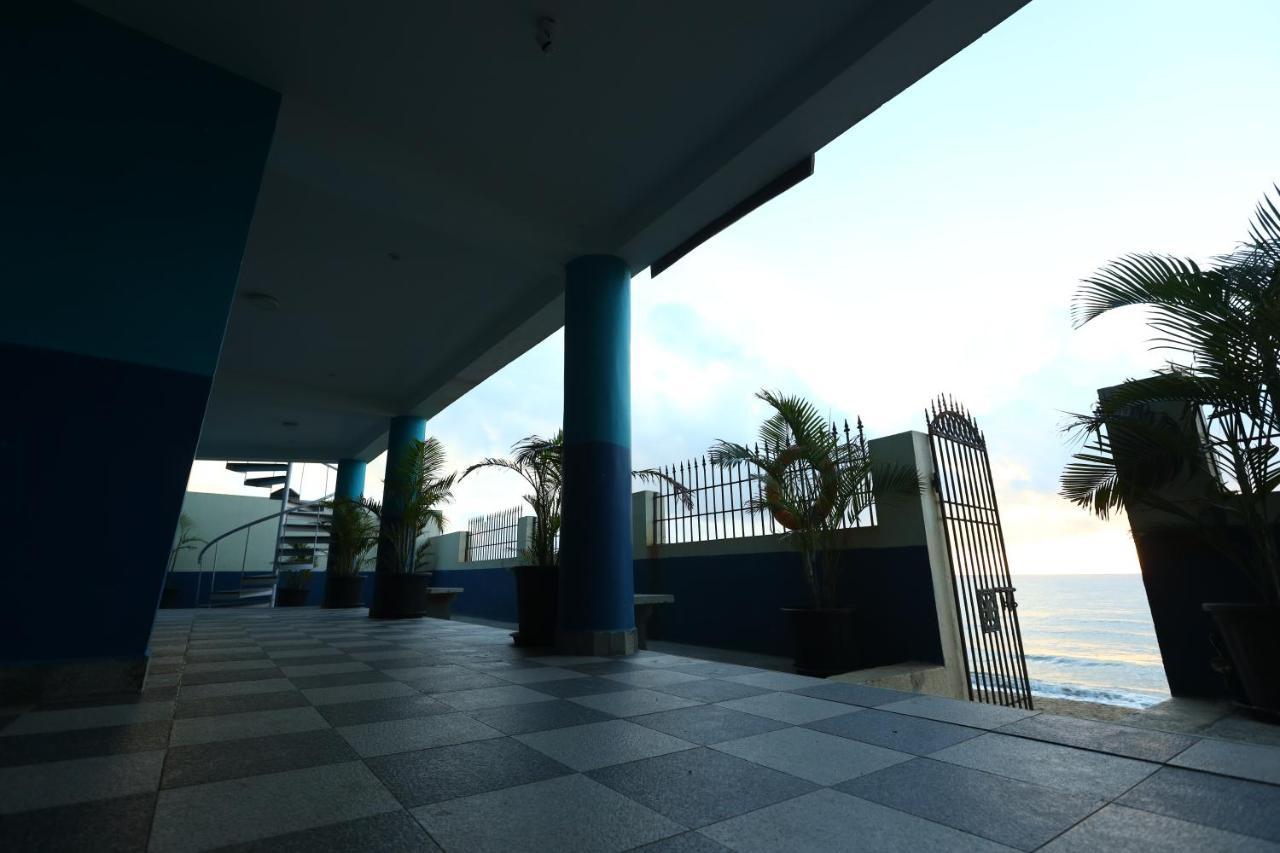 Lamel Cove Beach Resort Pondicherry Eksteriør bilde