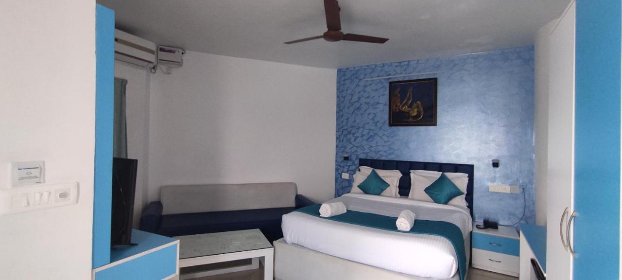 Lamel Cove Beach Resort Pondicherry Eksteriør bilde
