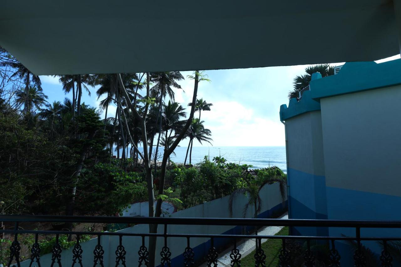 Lamel Cove Beach Resort Pondicherry Eksteriør bilde