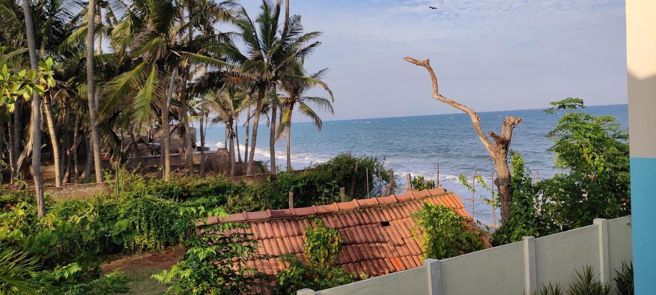 Lamel Cove Beach Resort Pondicherry Eksteriør bilde