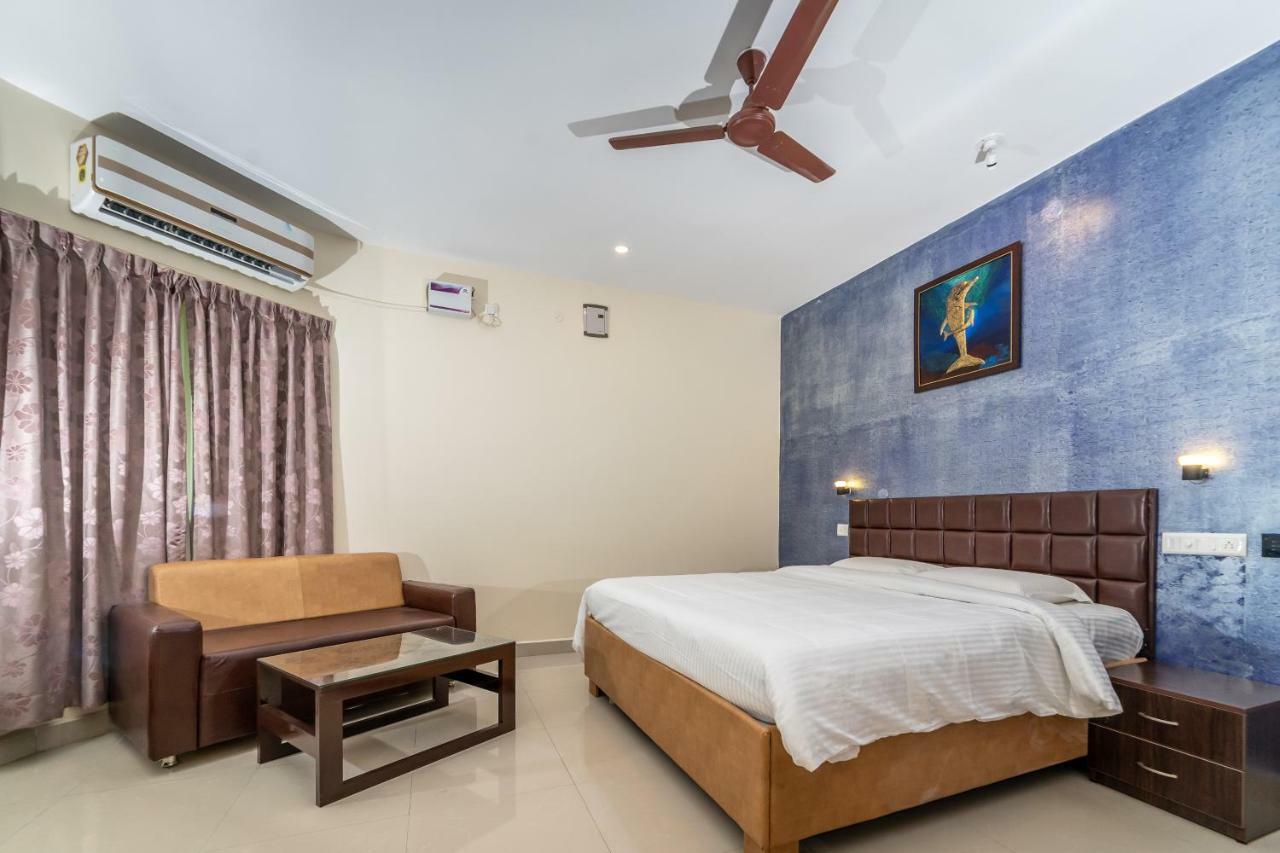 Lamel Cove Beach Resort Pondicherry Eksteriør bilde