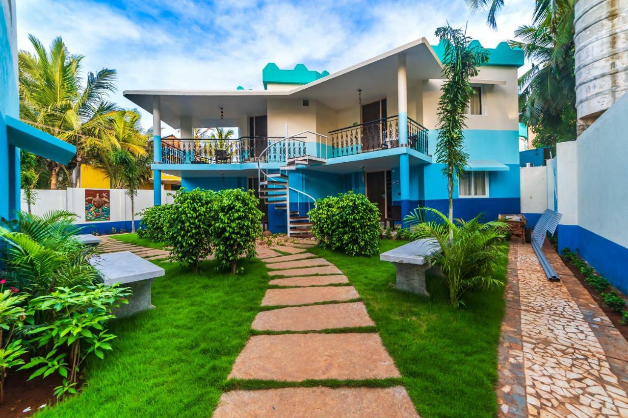 Lamel Cove Beach Resort Pondicherry Eksteriør bilde