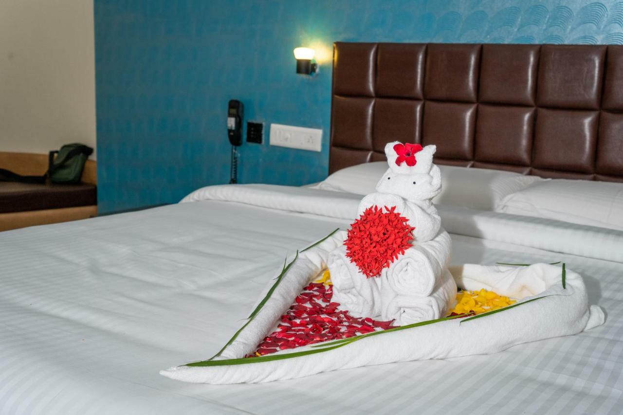 Lamel Cove Beach Resort Pondicherry Eksteriør bilde