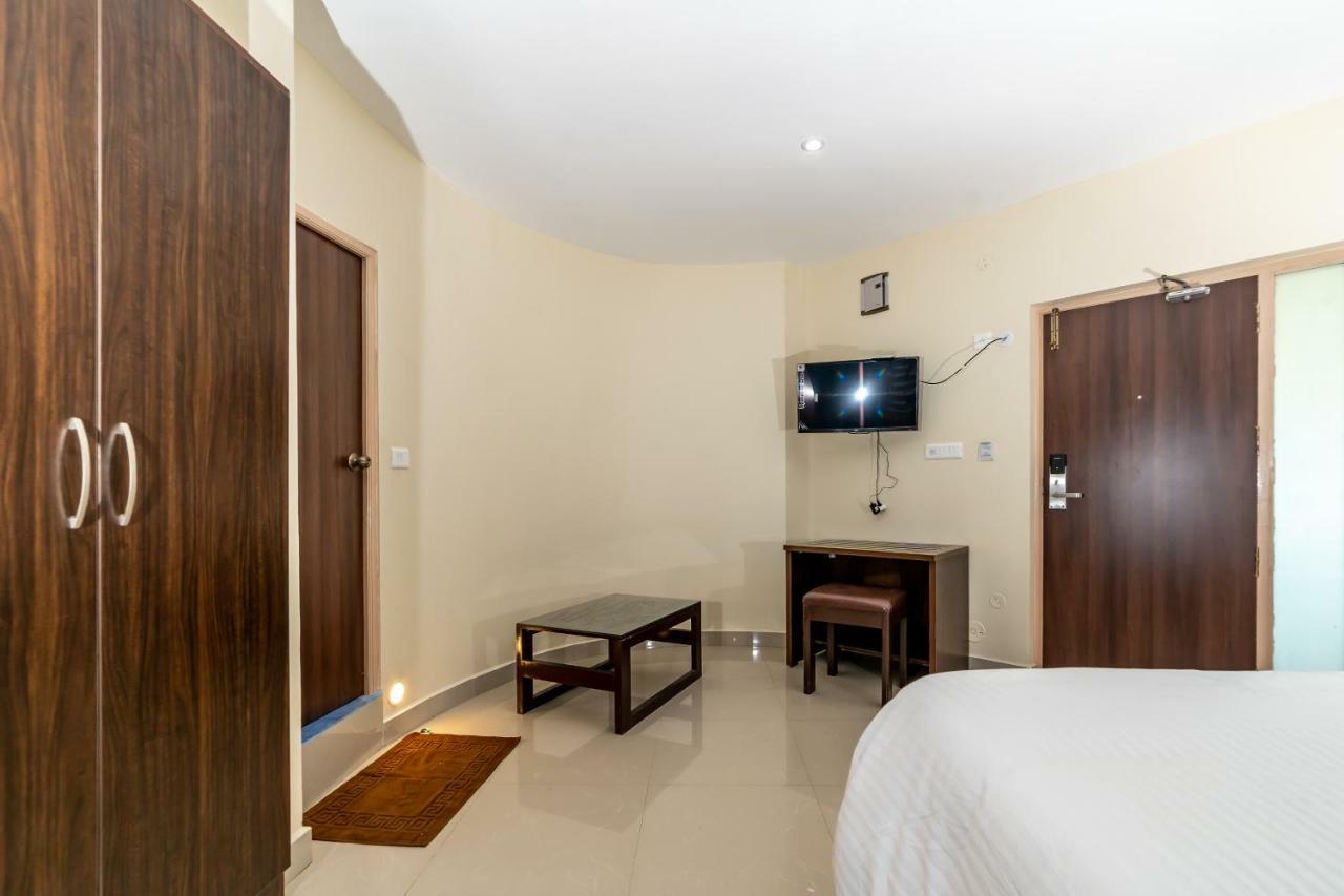 Lamel Cove Beach Resort Pondicherry Eksteriør bilde