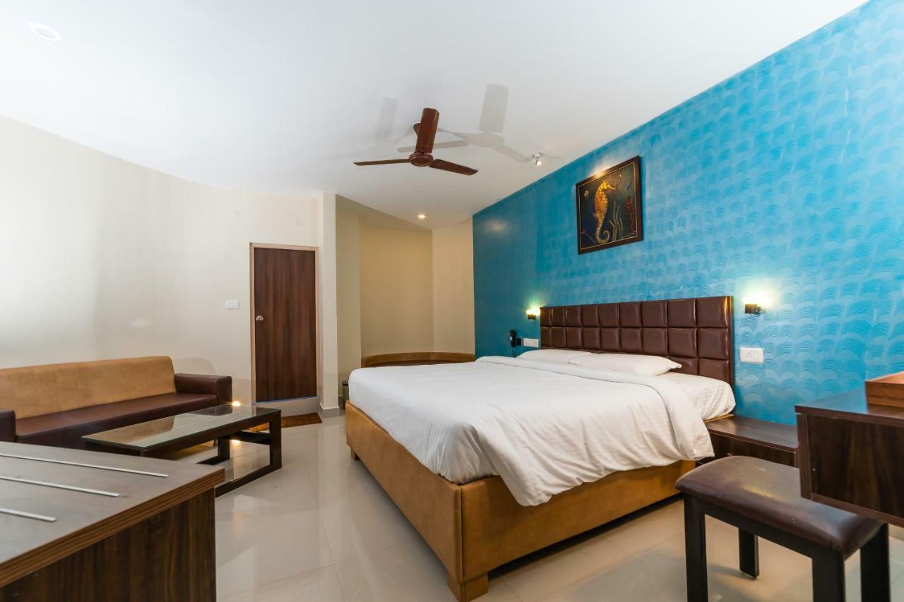 Lamel Cove Beach Resort Pondicherry Eksteriør bilde
