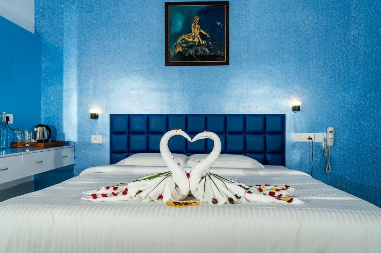 Lamel Cove Beach Resort Pondicherry Eksteriør bilde